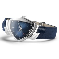 Men's watch / unisex  HAMILTON, Ventura Quartz / 32,3mm x 50,3mm, SKU: H24411942 | watchphilosophy.co.uk