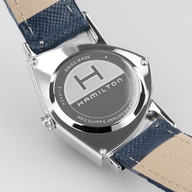 Men's watch / unisex  HAMILTON, Ventura Quartz / 32,3mm x 50,3mm, SKU: H24411942 | watchphilosophy.co.uk