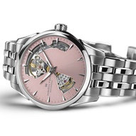 Ladies' watch  HAMILTON, Jazzmaster Open Heart Lady Auto / 36mm, SKU: H32215170 | watchphilosophy.co.uk