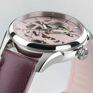 Ladies' watch  HAMILTON, Jazzmaster Skeleton Lady Auto / 36mm, SKU: H32265870 | watchphilosophy.co.uk