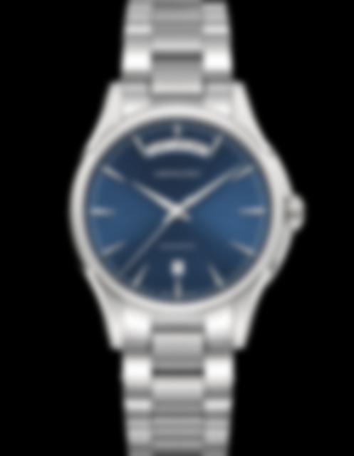 Men s watch unisex HAMILTON Jazzmaster Day Date Auto 40mm SKU H32505141 watchphilosophy