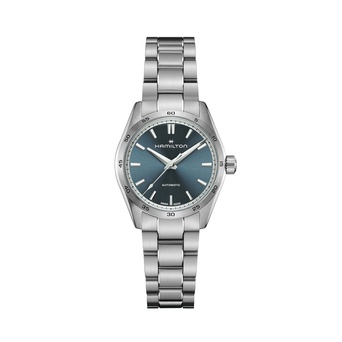 Ladies' watch  HAMILTON, Jazzmaster Performer Auto / 34mm, SKU: H36105140 | watchphilosophy.co.uk