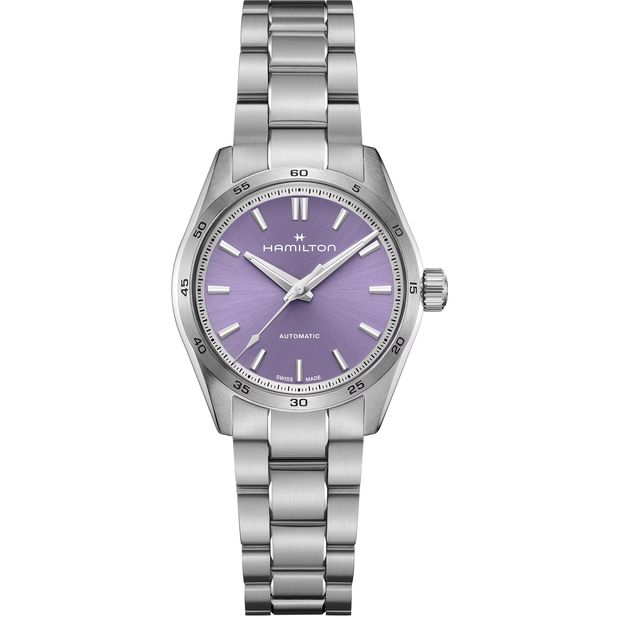 Ladies' watch  HAMILTON, Jazzmaster Performer Auto / 34mm, SKU: H36105170 | watchphilosophy.co.uk