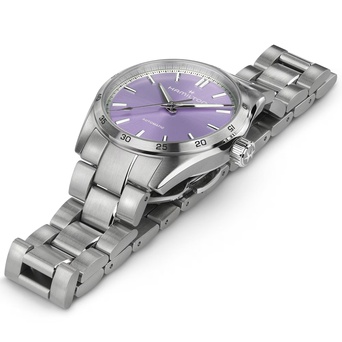 Ladies' watch  HAMILTON, Jazzmaster Performer Auto / 34mm, SKU: H36105170 | watchphilosophy.co.uk