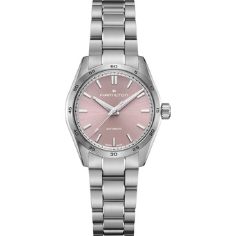 Ladies' watch  HAMILTON, Jazzmaster Performer Auto / 34mm, SKU: H36105171 | watchphilosophy.co.uk