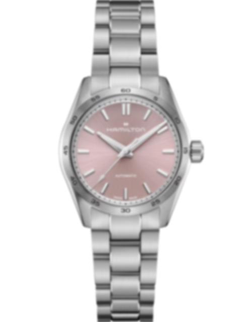 Ladies' watch  HAMILTON, Jazzmaster Performer Auto / 34mm, SKU: H36105171 | watchphilosophy.co.uk