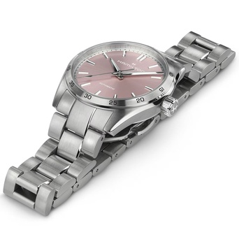 Ladies' watch  HAMILTON, Jazzmaster Performer Auto / 34mm, SKU: H36105171 | watchphilosophy.co.uk