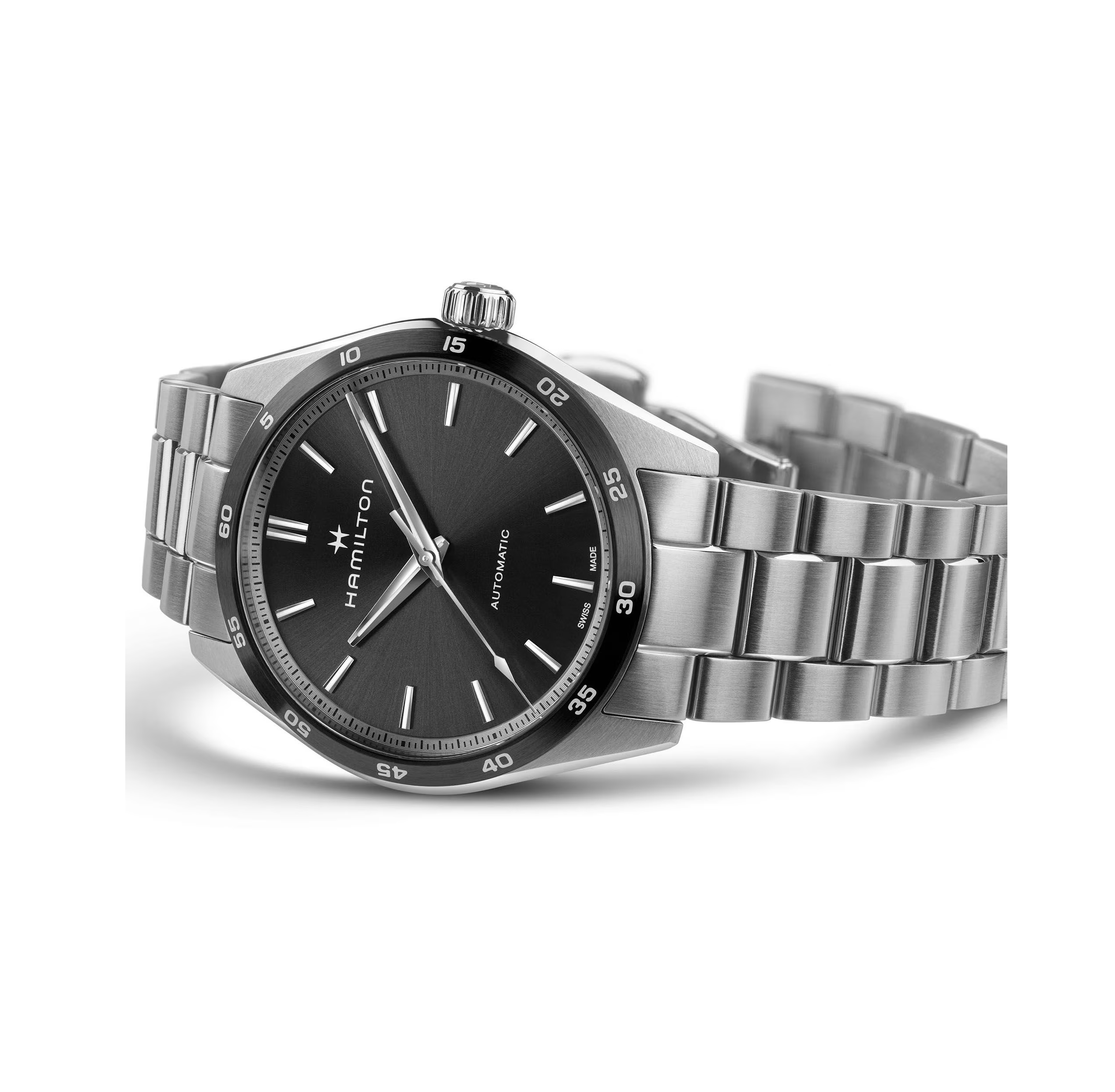 Men's watch / unisex  HAMILTON, Jazzmaster Performer Auto / 38mm, SKU: H36205130 | watchphilosophy.co.uk