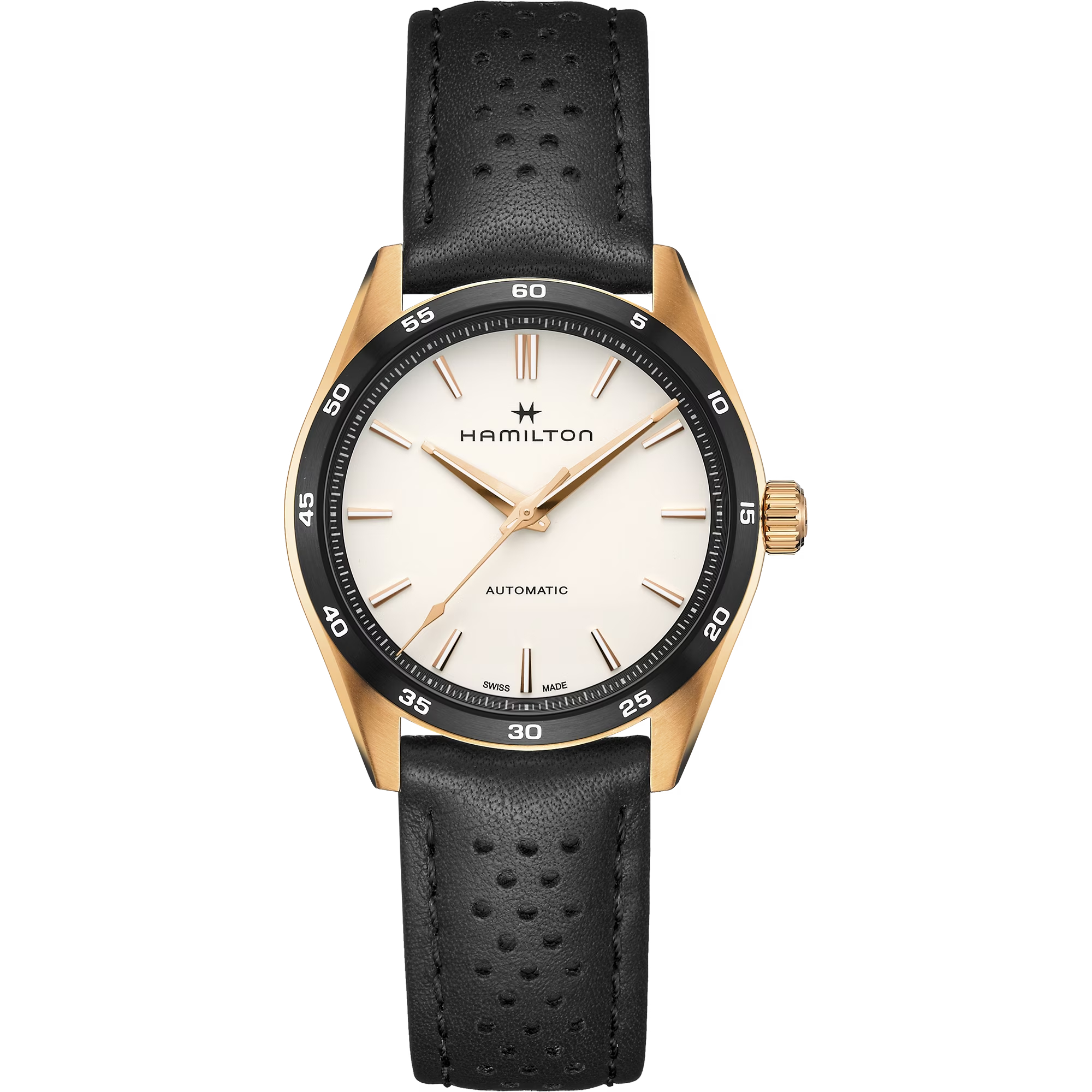 Men's watch / unisex  HAMILTON, Jazzmaster Performer Auto / 38mm, SKU: H36225770 | watchphilosophy.co.uk