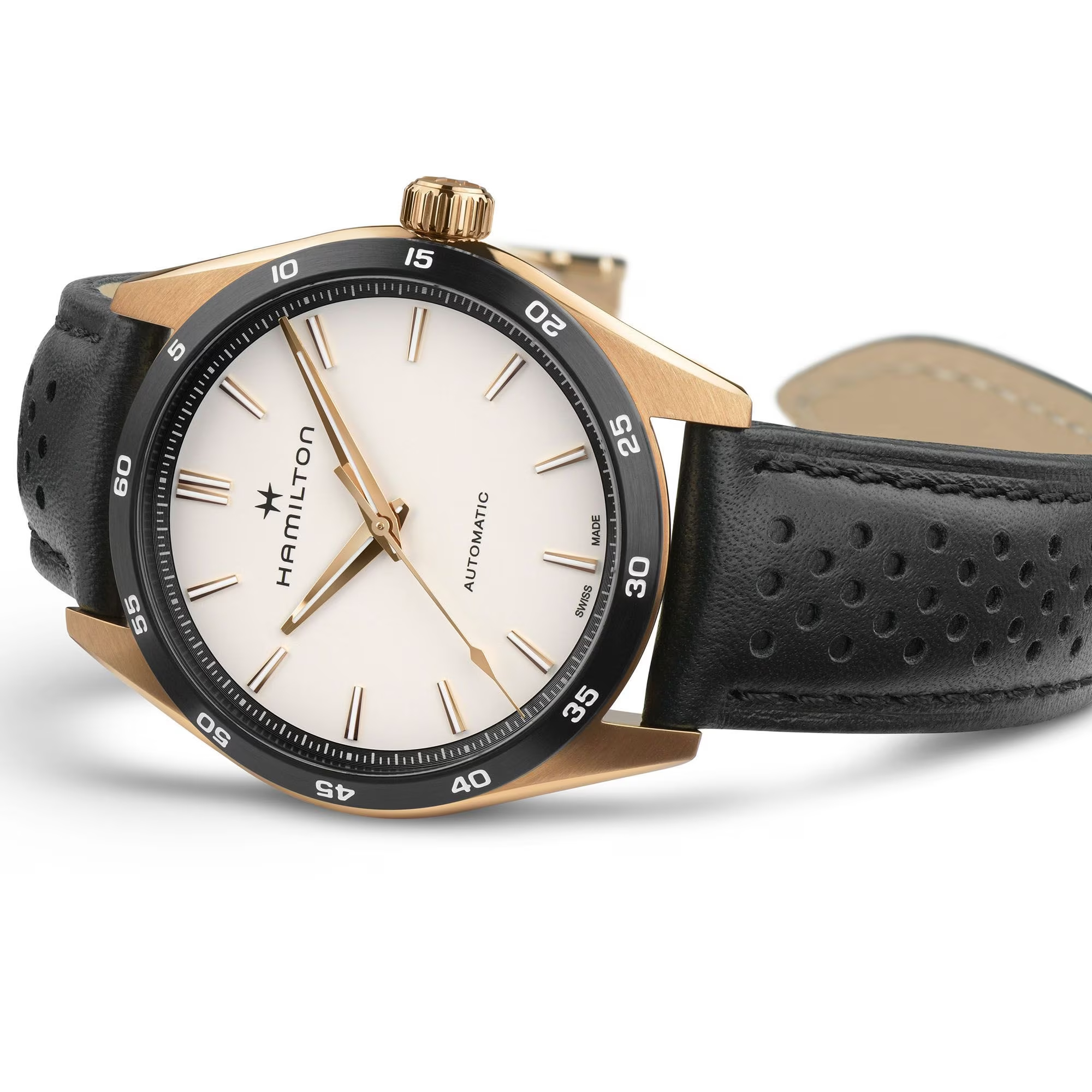 Men's watch / unisex  HAMILTON, Jazzmaster Performer Auto / 38mm, SKU: H36225770 | watchphilosophy.co.uk