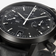 Ladies' watch HAMILTON, American Classic Intra-Matic Auto Chrono / 40mm, SKU: H38446730 | watchphilosophy.co.uk