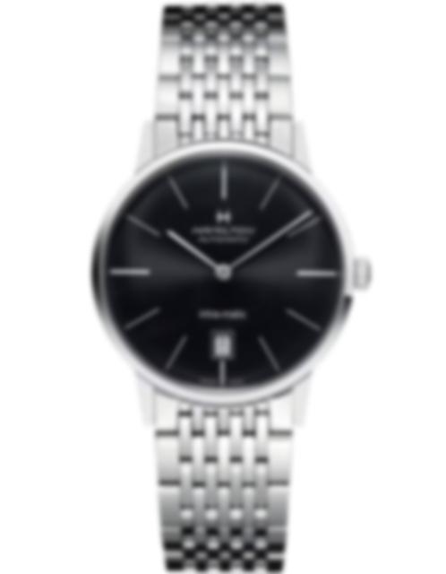 Men's watch / unisex  HAMILTON, American Classic Intra-Matic Auto / 38mm, SKU: H38455131 | watchphilosophy.co.uk