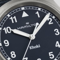 Men's watch / unisex  HAMILTON, Khaki Field Quartz / 33mm, SKU: H69301940 | watchphilosophy.co.uk