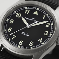 Men's watch / unisex  HAMILTON, Khaki Field Quartz / 38mm, SKU: H69401430 | watchphilosophy.co.uk