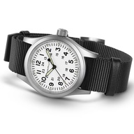 Men's watch / unisex  HAMILTON, Khaki Field Mechanical / 38mm, SKU: H69439910 | watchphilosophy.co.uk