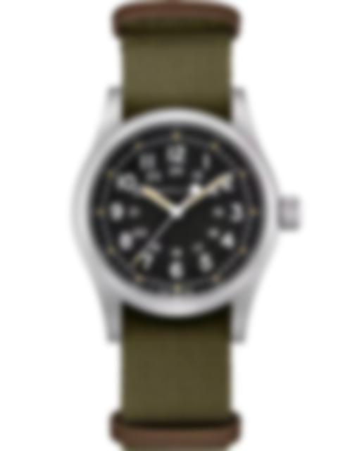 Men's watch / unisex  HAMILTON, Khaki Field Mechanical / 38mm, SKU: H69439931 | watchphilosophy.co.uk