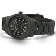 Men's watch / unisex  HAMILTON, Khaki Field Titanium Auto / 38mm, SKU: H70215130 | watchphilosophy.co.uk