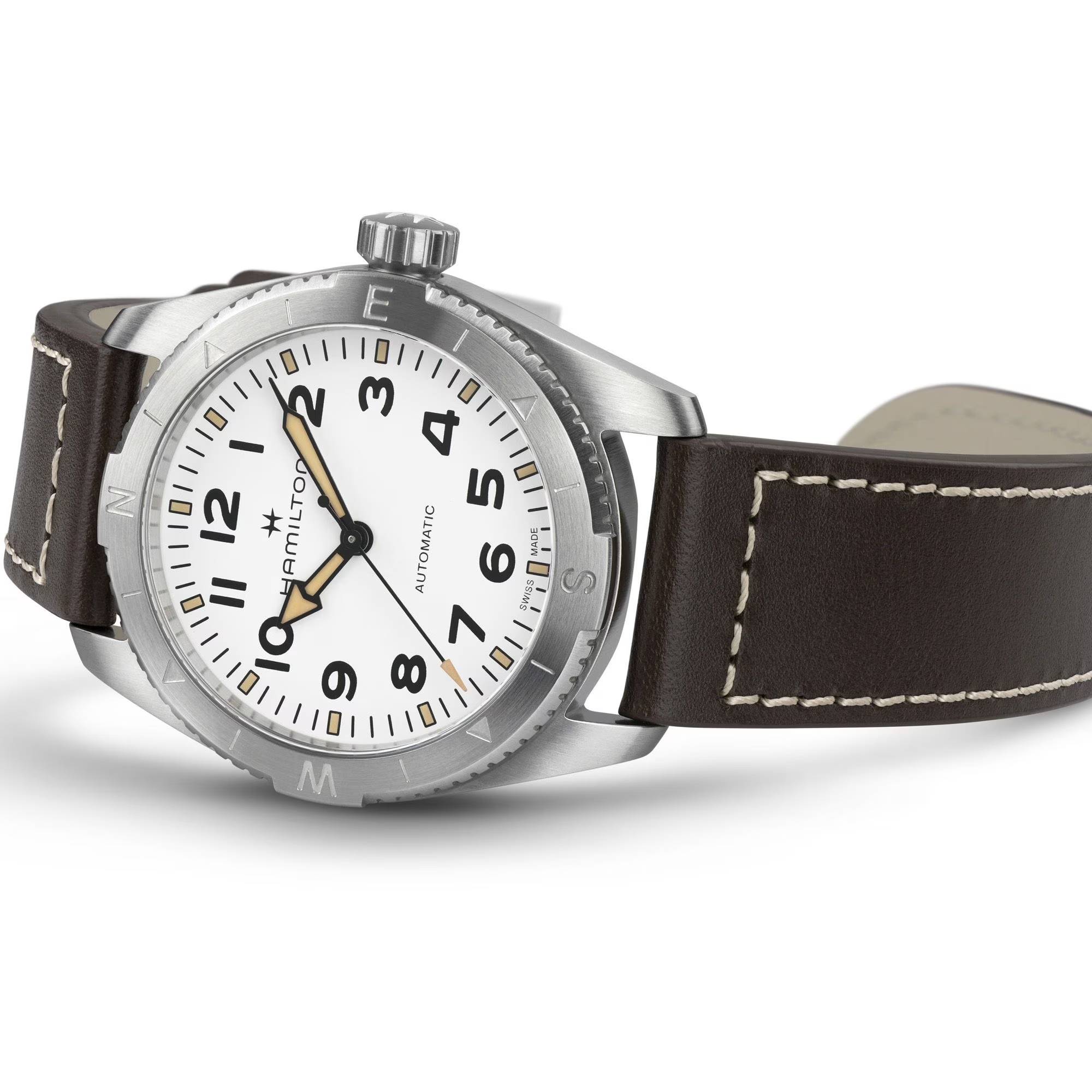 Men's watch / unisex  HAMILTON, Khaki Field Expedition Auto / 37mm, SKU: H70225510 | watchphilosophy.co.uk