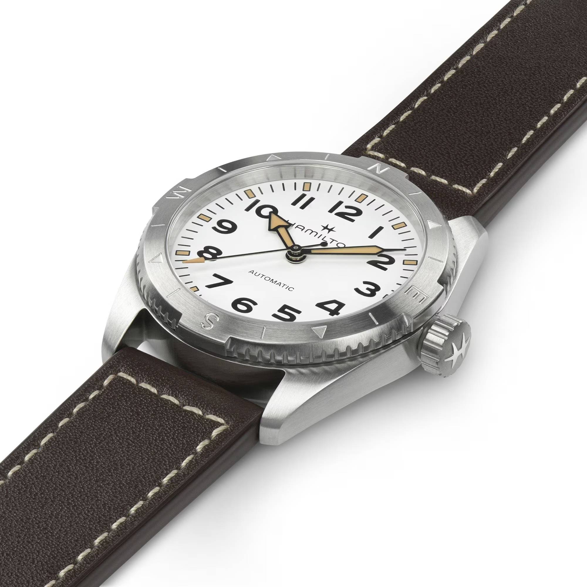 Men's watch / unisex  HAMILTON, Khaki Field Expedition Auto / 37mm, SKU: H70225510 | watchphilosophy.co.uk