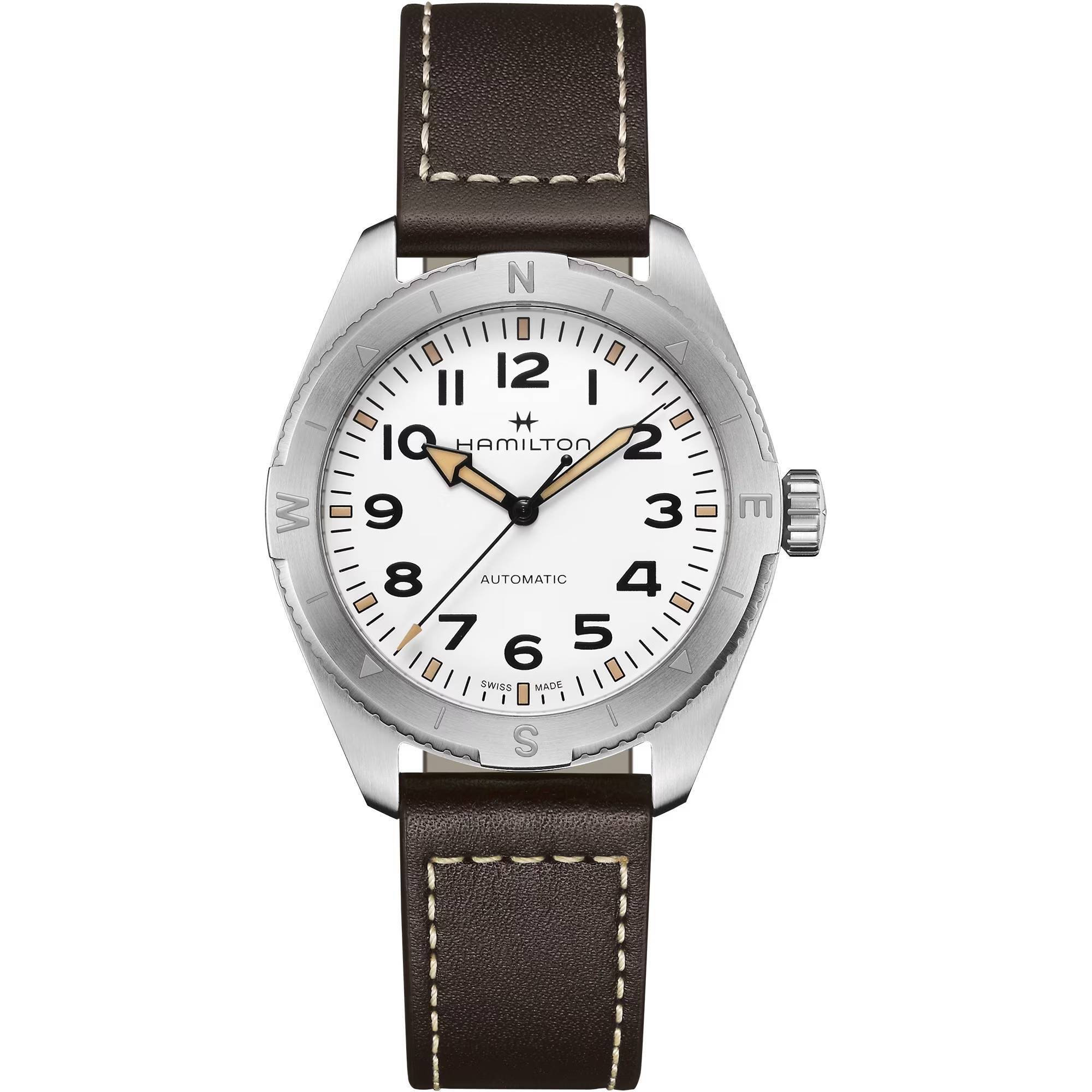 Men's watch / unisex  HAMILTON, Khaki Field Expedition Auto / 41mm, SKU: H70315510 | watchphilosophy.co.uk