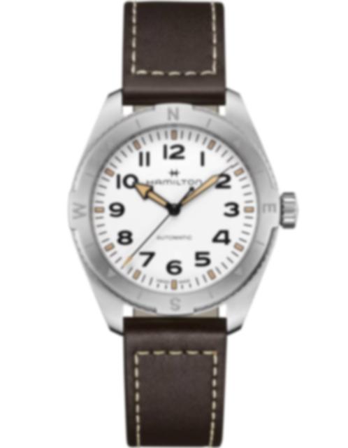 Men's watch / unisex  HAMILTON, Khaki Field Expedition Auto / 41mm, SKU: H70315510 | watchphilosophy.co.uk