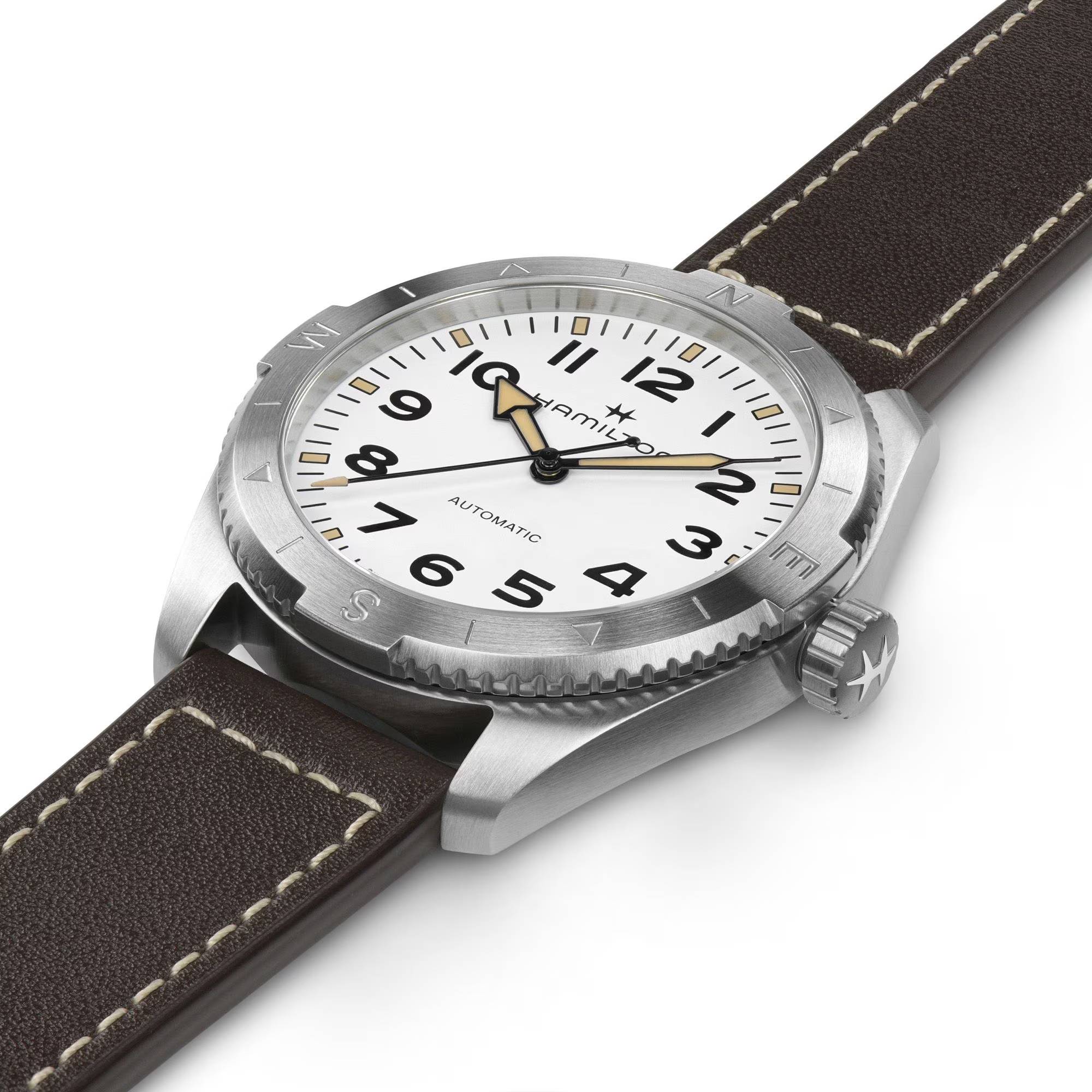 Men's watch / unisex  HAMILTON, Khaki Field Expedition Auto / 41mm, SKU: H70315510 | watchphilosophy.co.uk