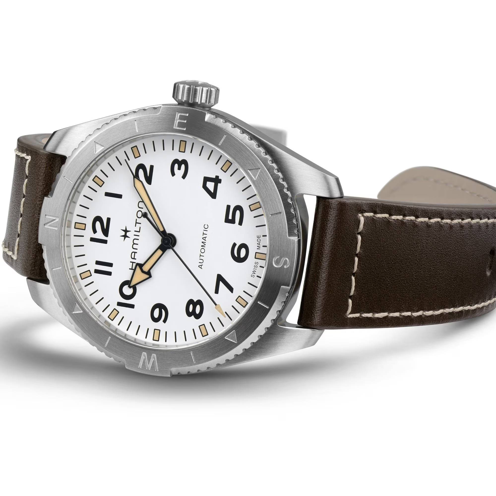 Men's watch / unisex  HAMILTON, Khaki Field Expedition Auto / 41mm, SKU: H70315510 | watchphilosophy.co.uk