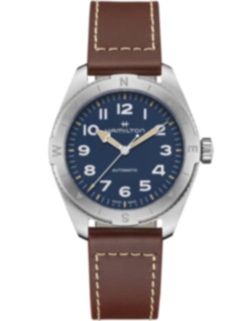 Men's watch / unisex  HAMILTON, Khaki Field Expedition Auto / 41mm, SKU: H70315540 | watchphilosophy.co.uk