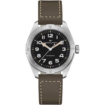 Men's watch / unisex HAMILTON, Khaki Field Expedition Auto / 41mm, SKU: H70315830 | watchphilosophy.co.uk