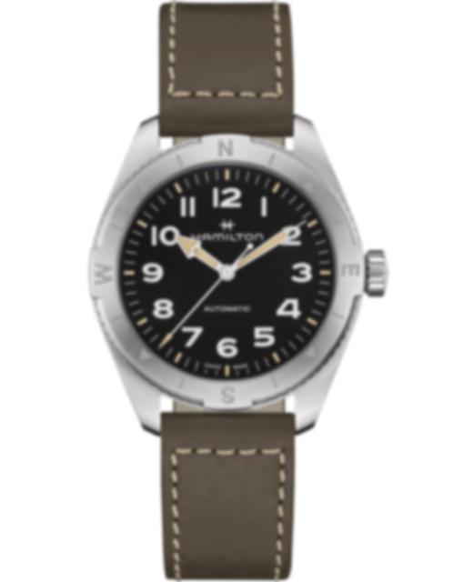 Men's watch / unisex HAMILTON, Khaki Field Expedition Auto / 41mm, SKU: H70315830 | watchphilosophy.co.uk