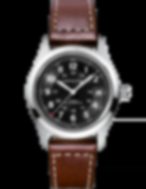 Men's watch / unisex  HAMILTON, Khaki Field Auto / 38mm, SKU: H70455533 | watchphilosophy.co.uk