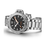 Men's watch / unisex  HAMILTON, Khaki Navy Frogman Auto / 41mm, SKU: H77485130 | watchphilosophy.co.uk