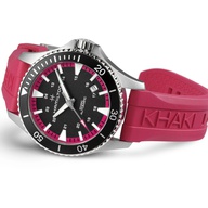 Men's watch / unisex  HAMILTON, Khaki Navy Scuba Auto / 40mm, SKU: H82395330 | watchphilosophy.co.uk