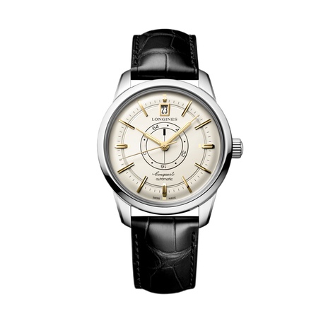 Men's watch / unisex  LONGINES, Conquest Heritage Central Power Reserve / 38mm, SKU: L1.648.4.78.2 | watchphilosophy.co.uk