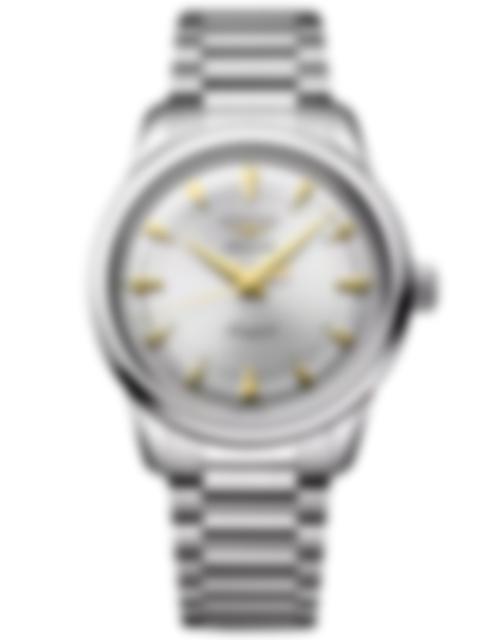 Men's watch / unisex LONGINES, Conquest Heritage / 38mm, SKU: L1.649.4.72.6 | watchphilosophy.co.uk
