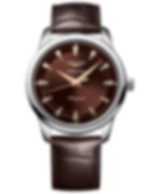 Men's watch / unisex LONGINES, Conquest Heritage / 40mm, SKU: L1.650.4.62.2 | watchphilosophy.co.uk