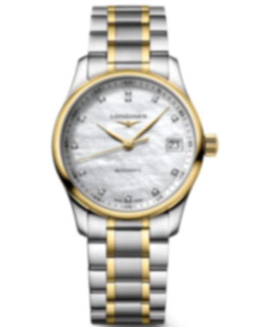 Ladies' watch LONGINES, Master Collection / 34mm, SKU: L2.357.5.87.7 | watchphilosophy.co.uk