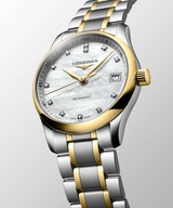 Ladies' watch  LONGINES, Master Collection / 34mm, SKU: L2.357.5.87.7 | watchphilosophy.co.uk