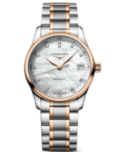 Ladies' watch LONGINES, Master Collection / 34mm, SKU: L2.357.5.89.7 | watchphilosophy.co.uk