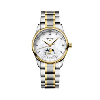 Ladies' watch  LONGINES, Master Collection / 34mm, SKU: L2.409.5.87.7 | watchphilosophy.co.uk