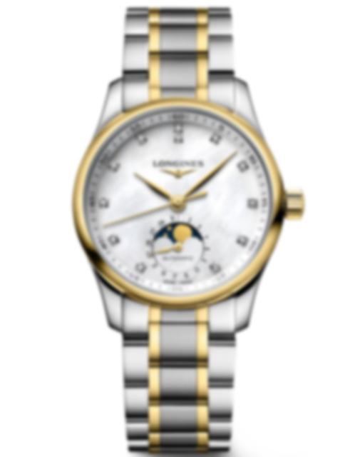 Ladies' watch LONGINES, Master Collection / 34mm, SKU: L2.409.5.87.7 | watchphilosophy.co.uk