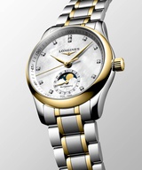 Ladies' watch  LONGINES, Master Collection / 34mm, SKU: L2.409.5.87.7 | watchphilosophy.co.uk