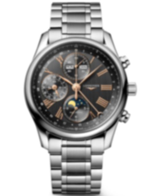Men's watch / unisex LONGINES, Master Collection / 40mm, SKU: L2.673.4.61.6 | watchphilosophy.co.uk