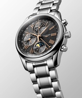 Men's watch / unisex  LONGINES, Master Collection / 40mm, SKU: L2.673.4.61.6 | watchphilosophy.co.uk