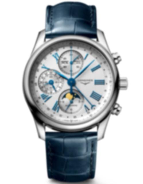 Men's watch / unisex LONGINES, Master Collection / 40mm, SKU: L2.673.4.71.2 | watchphilosophy.co.uk