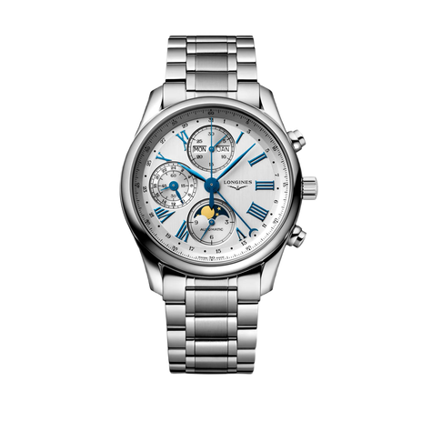 Men's watch / unisex  LONGINES, Master Collection / 40mm, SKU: L2.673.4.71.6 | watchphilosophy.co.uk