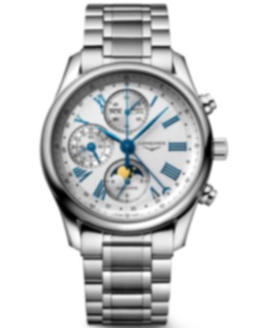 Men's watch / unisex LONGINES, Master Collection / 40mm, SKU: L2.673.4.71.6 | watchphilosophy.co.uk