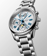 Men's watch / unisex  LONGINES, Master Collection / 40mm, SKU: L2.673.4.71.6 | watchphilosophy.co.uk