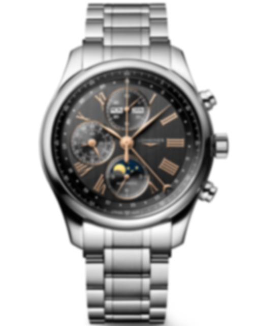 Men's watch / unisex LONGINES, Master Collection / 42mm, SKU: L2.773.4.61.6 | watchphilosophy.co.uk