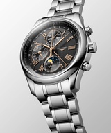 Men's watch / unisex  LONGINES, Master Collection / 42mm, SKU: L2.773.4.61.6 | watchphilosophy.co.uk